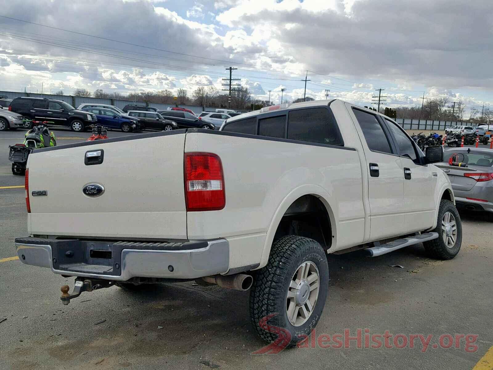 3KPFK4A73JE219003 2007 FORD F150 SUPER