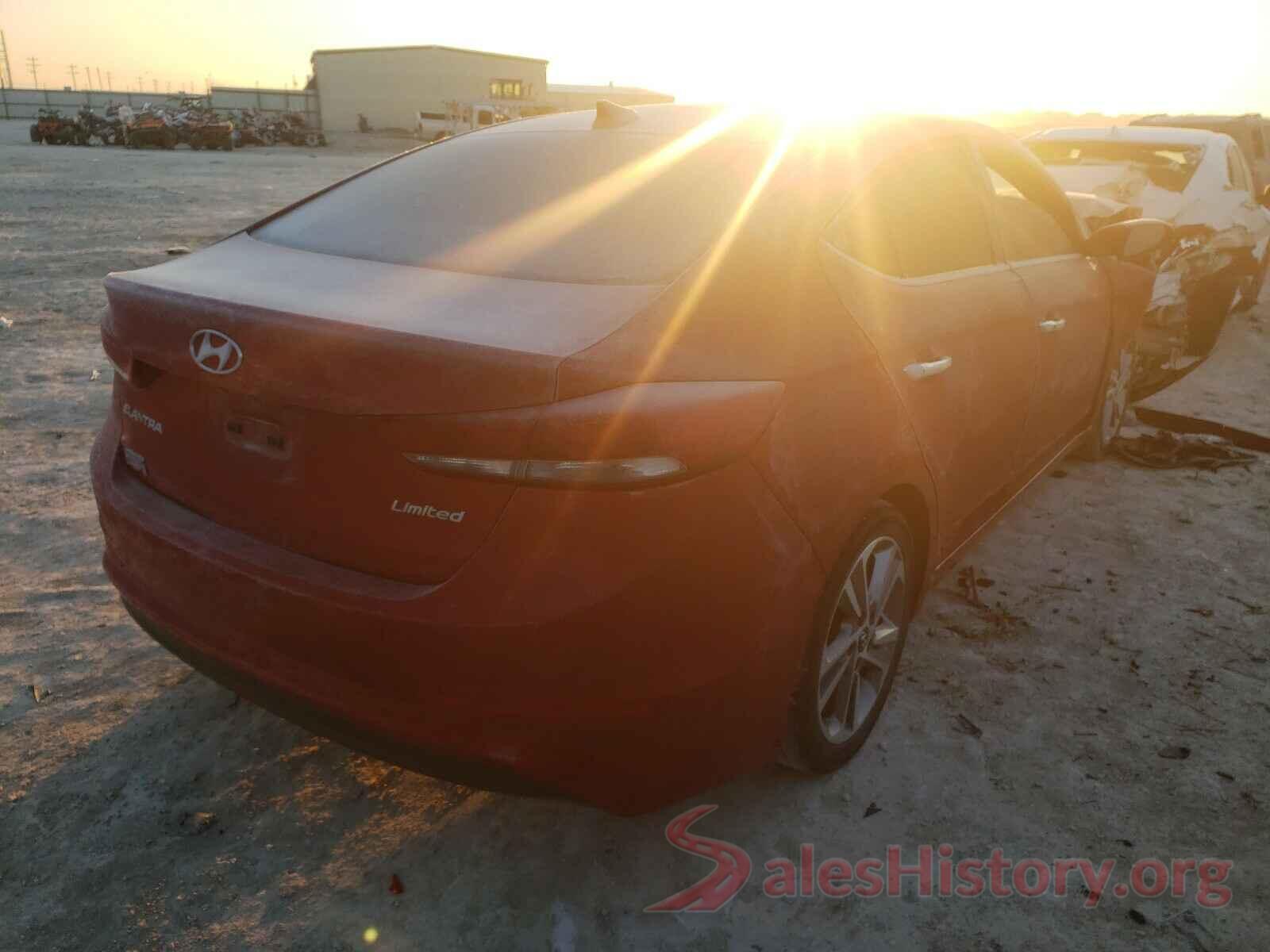 JM3KE2DY6G0784451 2017 HYUNDAI ELANTRA