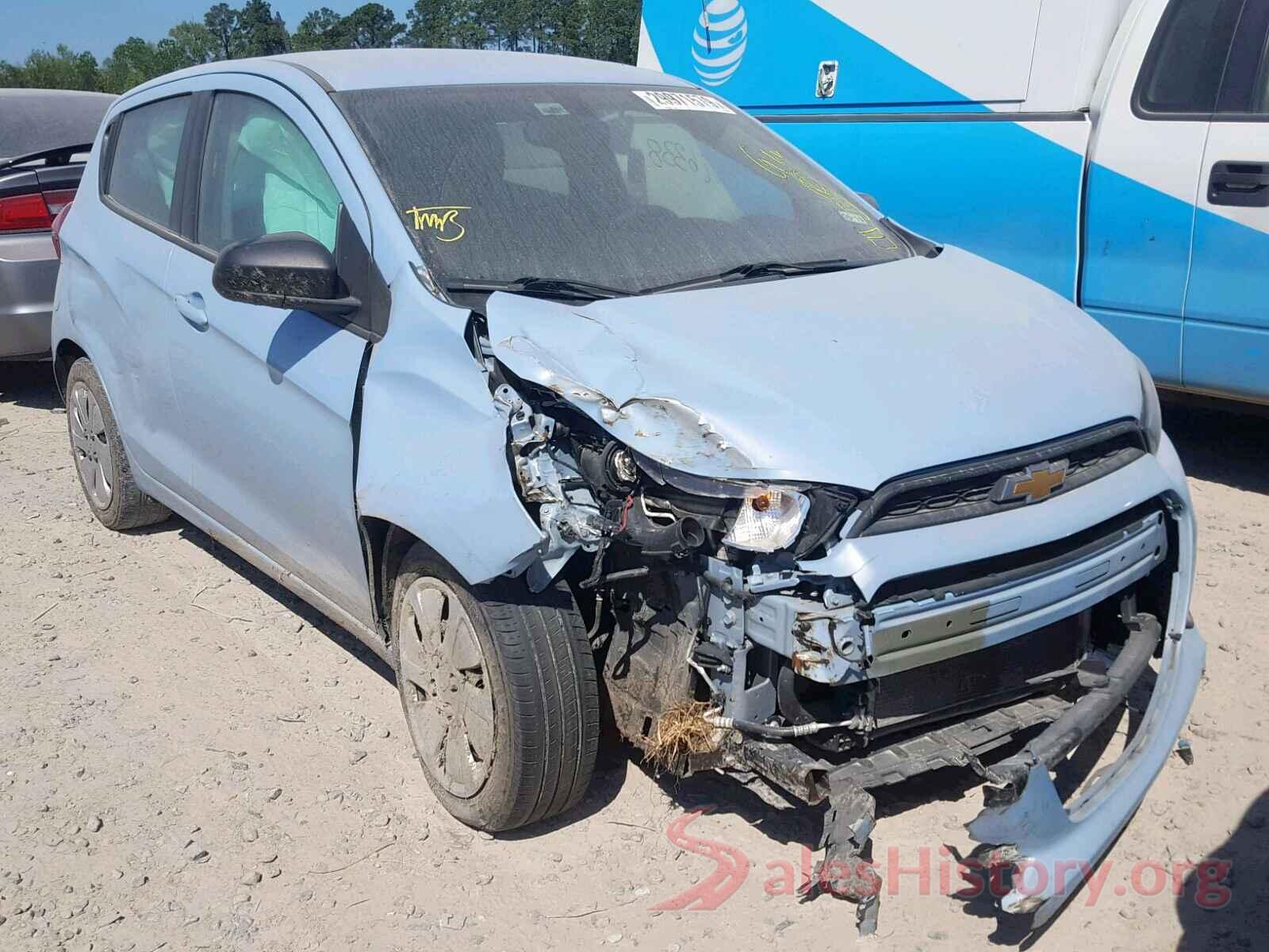 JF2GTAAC0K8231457 2016 CHEVROLET SPARK