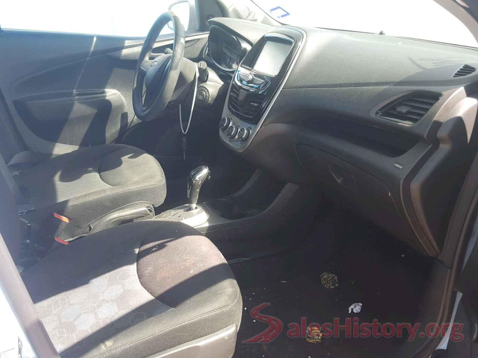 JF2GTAAC0K8231457 2016 CHEVROLET SPARK