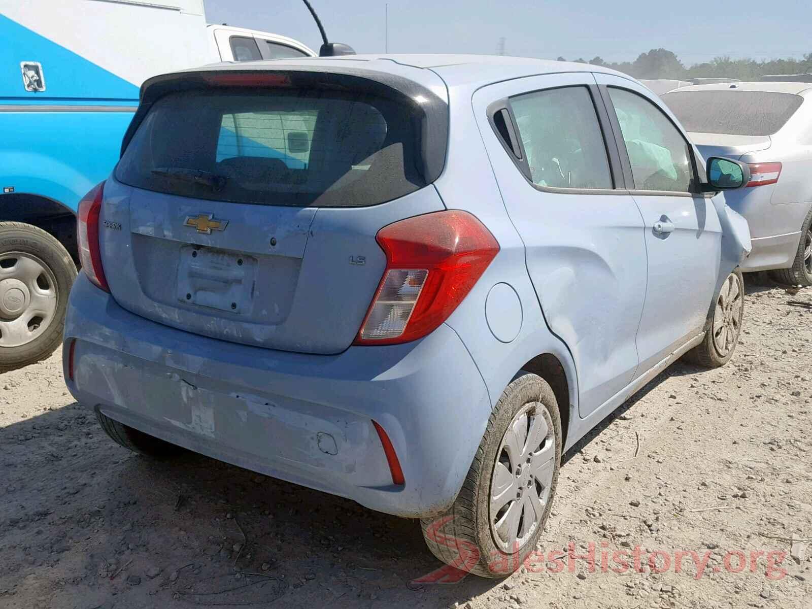 JF2GTAAC0K8231457 2016 CHEVROLET SPARK