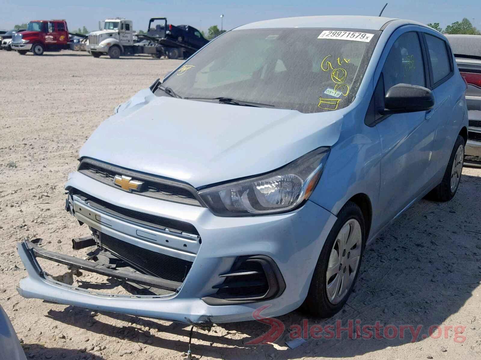 JF2GTAAC0K8231457 2016 CHEVROLET SPARK