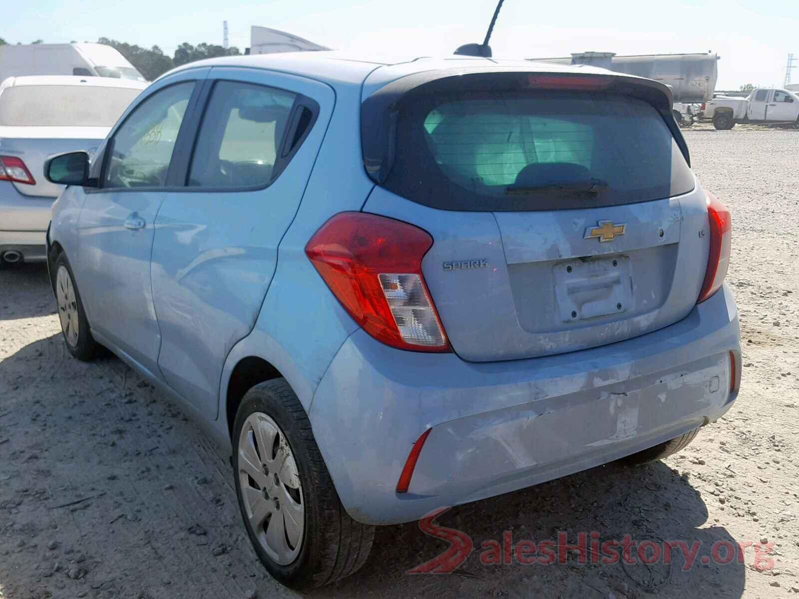 JF2GTAAC0K8231457 2016 CHEVROLET SPARK