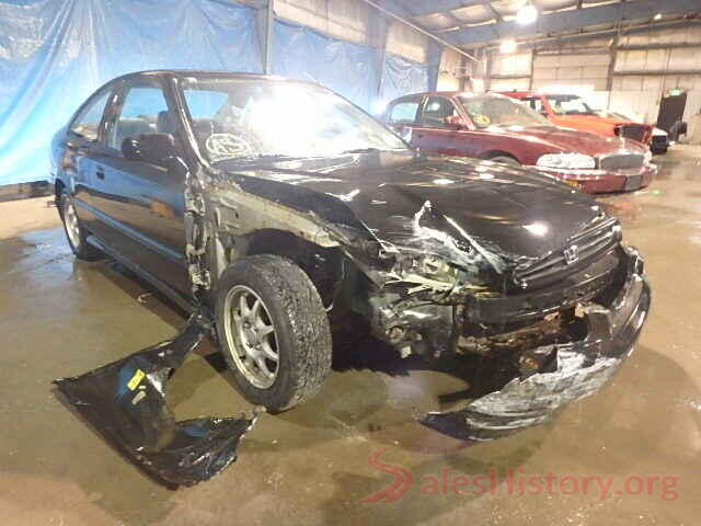 3N1AB7AP9KY238573 1997 HONDA CIVIC