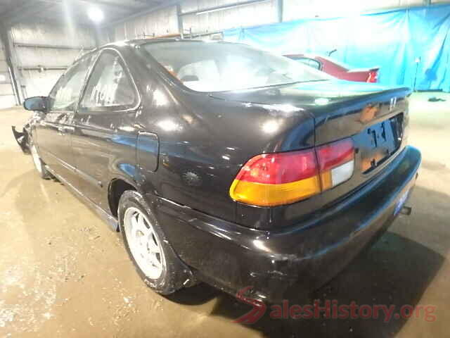 3N1AB7AP9KY238573 1997 HONDA CIVIC