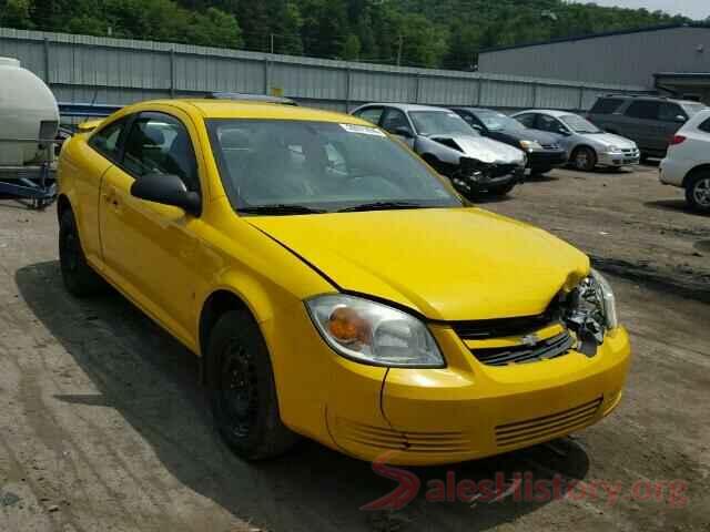 1GNKRHKD8GJ166811 2007 CHEVROLET COBALT