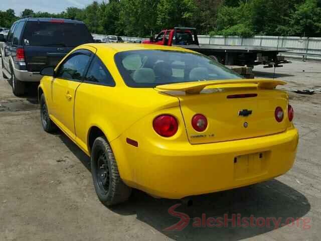 1GNKRHKD8GJ166811 2007 CHEVROLET COBALT