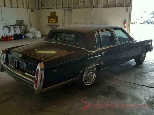 2T3WFREV6HW372791 1988 CADILLAC ALL OTHER