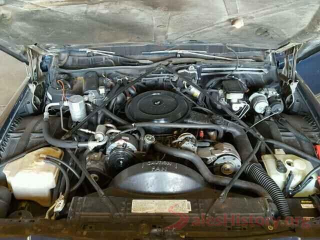 2T3WFREV6HW372791 1988 CADILLAC ALL OTHER