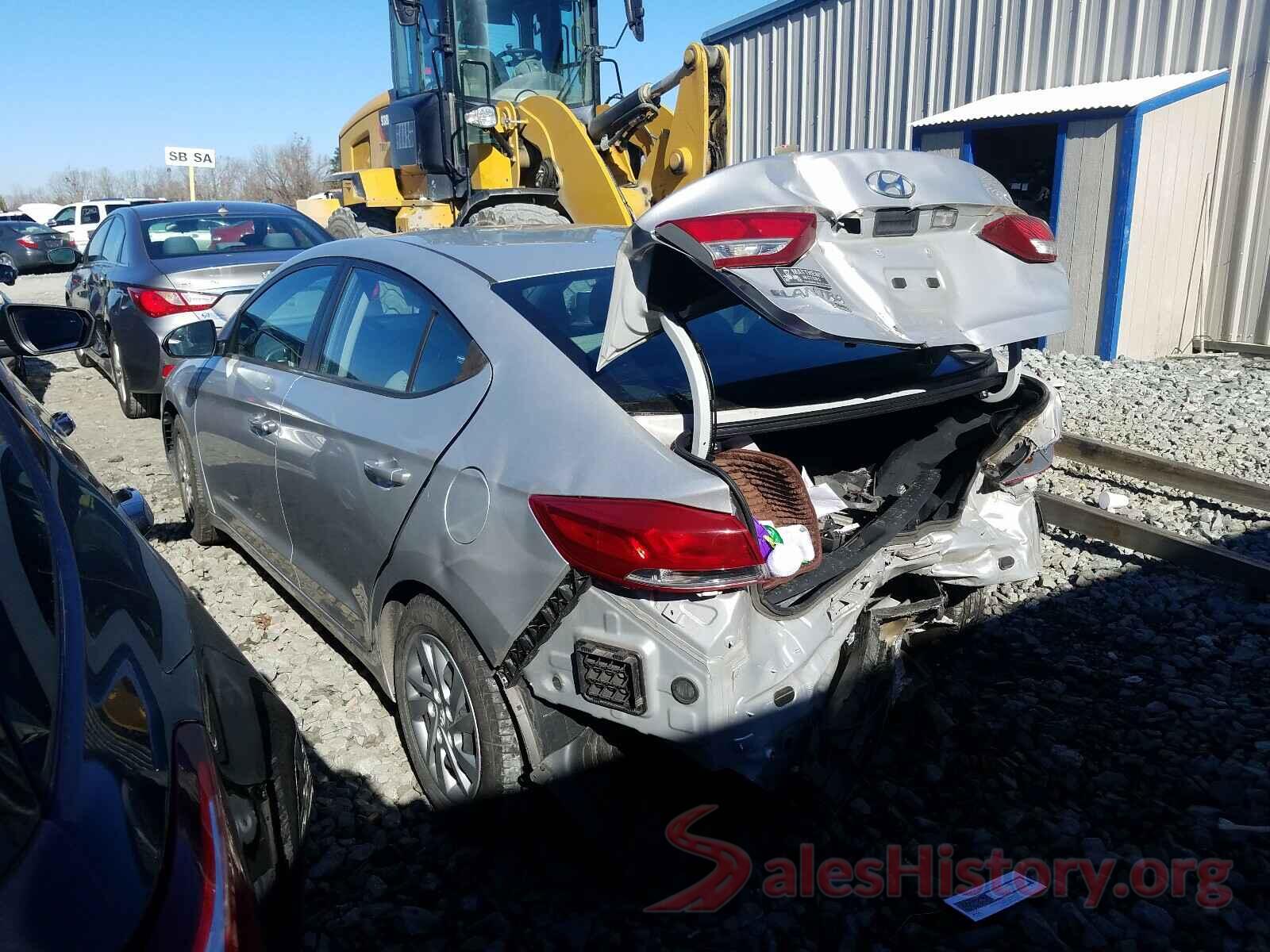 5NPD74LF9HH139093 2017 HYUNDAI ELANTRA