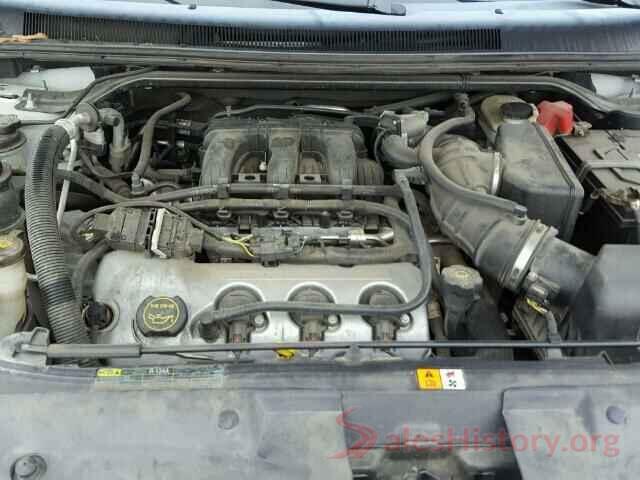 5YJXCBE20LF260884 2008 FORD TAURUS