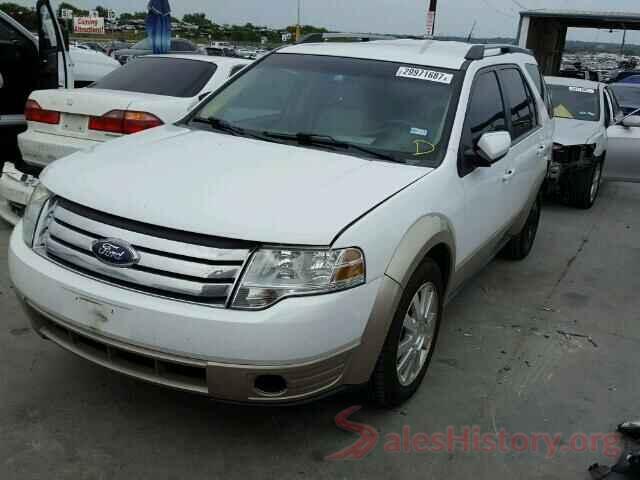 5YJXCBE20LF260884 2008 FORD TAURUS