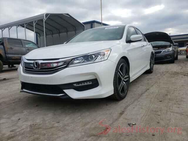 1HGCR2F53GA214939 2016 HONDA ACCORD