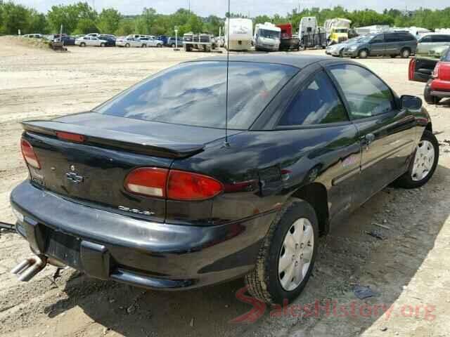 2GNAXSEV4K6118084 1998 CHEVROLET CAVALIER