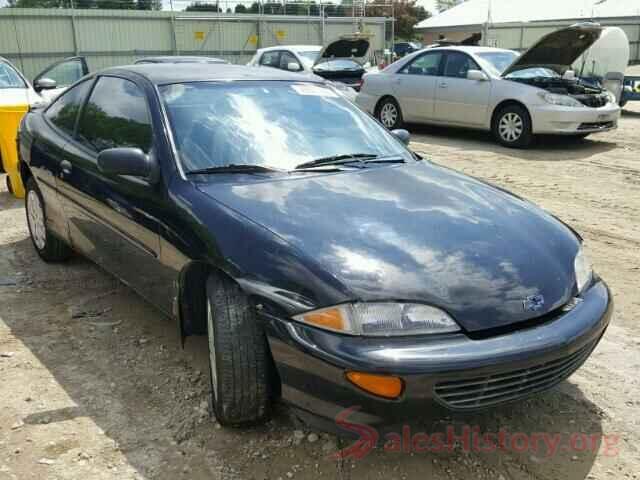 2GNAXSEV4K6118084 1998 CHEVROLET CAVALIER