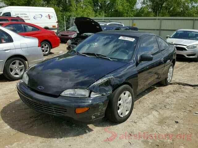 2GNAXSEV4K6118084 1998 CHEVROLET CAVALIER