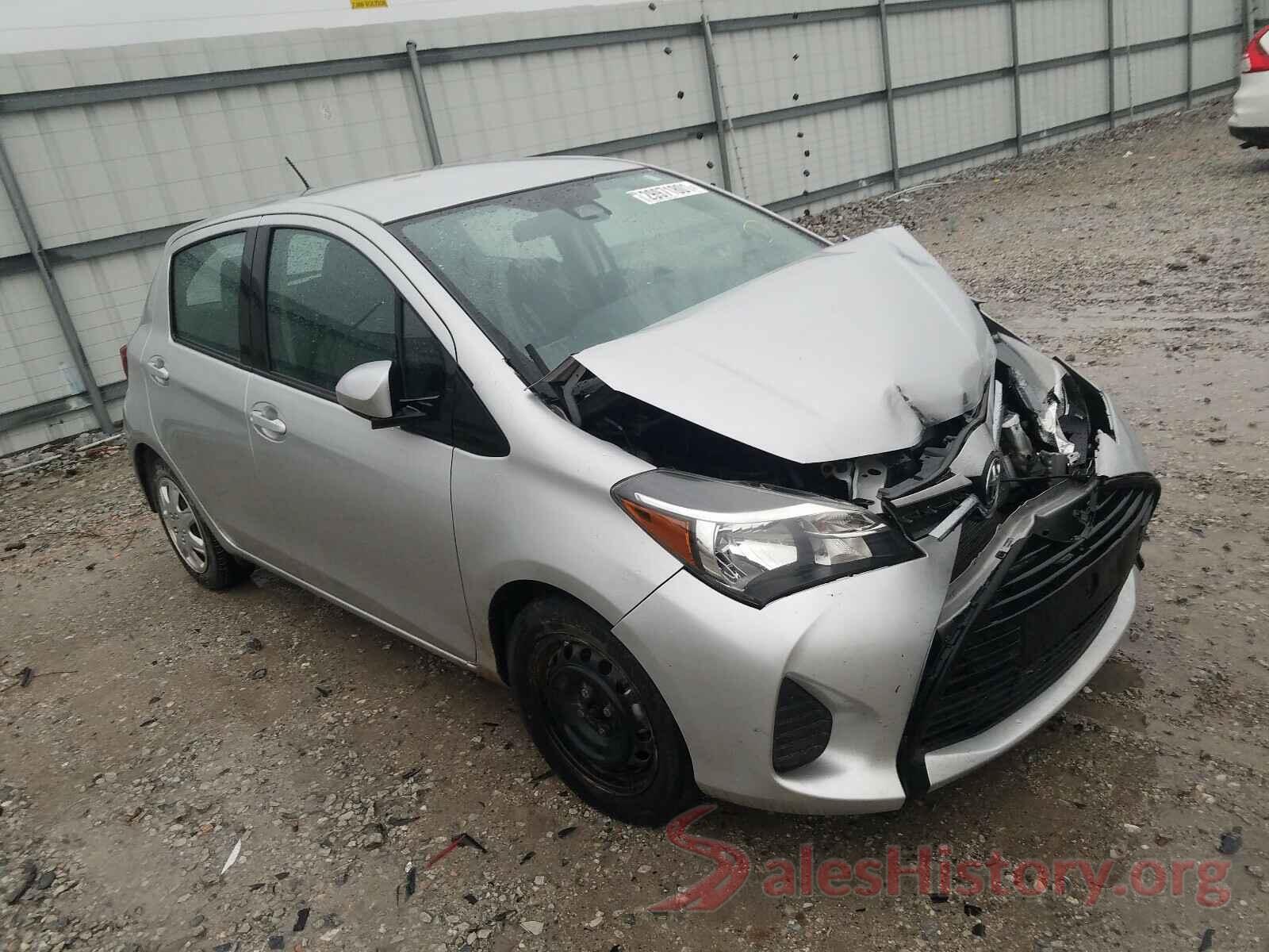 VNKKTUD37HA076257 2017 TOYOTA YARIS