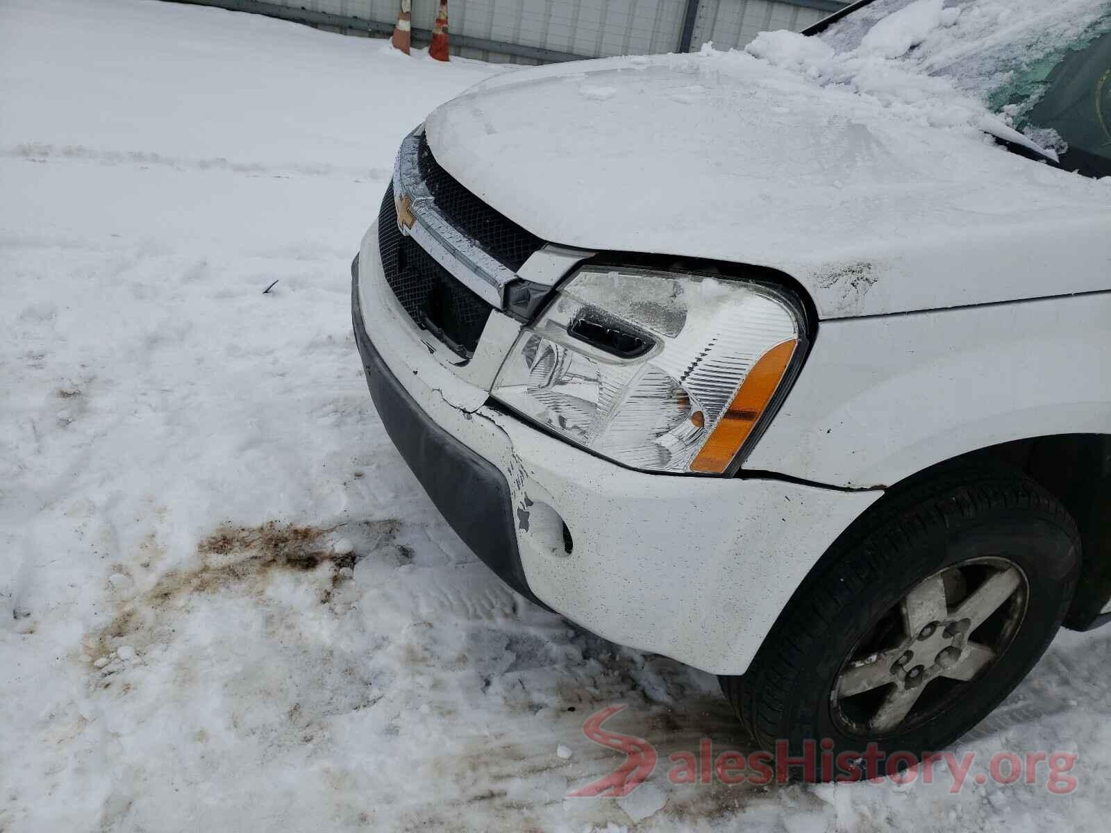 5TDKKRFH0GS178258 2008 CHEVROLET EQUINOX