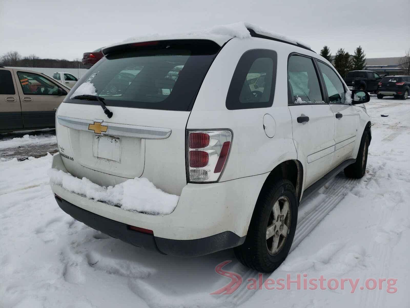 5TDKKRFH0GS178258 2008 CHEVROLET EQUINOX