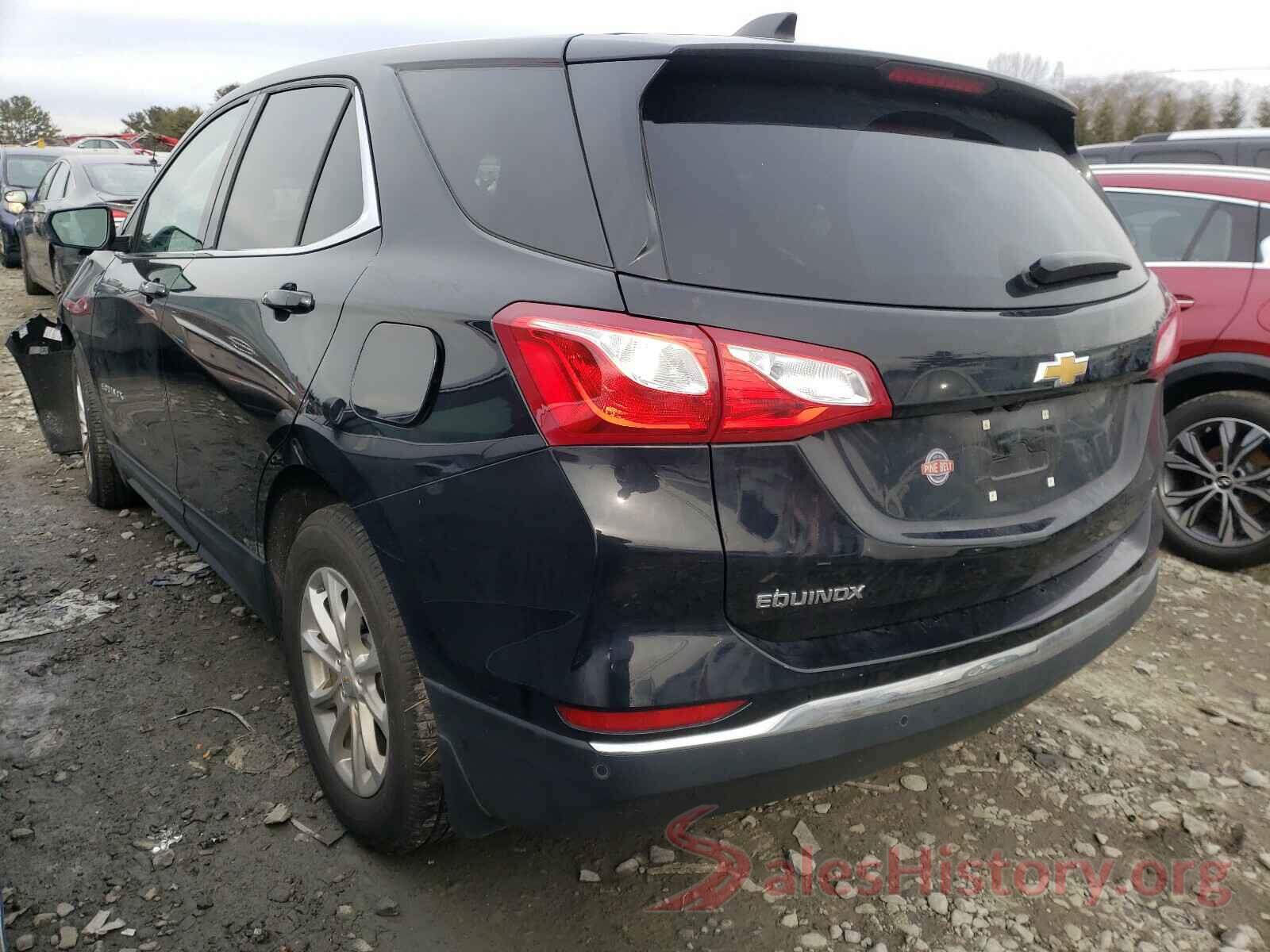 5N1AT2MT0KC828686 2020 CHEVROLET EQUINOX