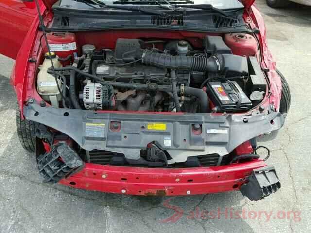 3KPF34AD2ME301781 2001 CHEVROLET CAVALIER