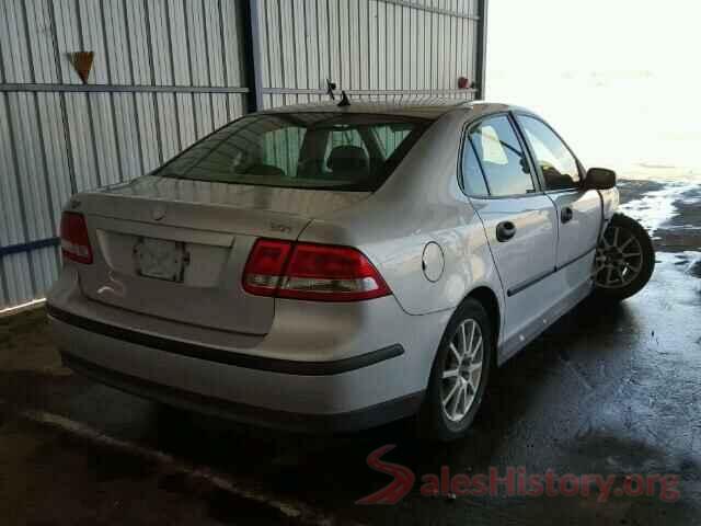 4S3BWAF6XM3008751 2003 SAAB 9 3