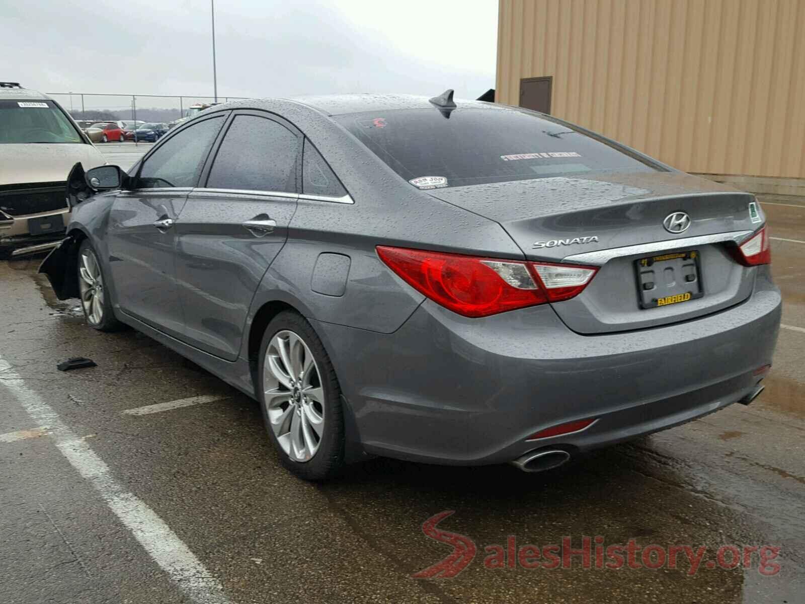 JTDKARFU1H3531173 2011 HYUNDAI SONATA