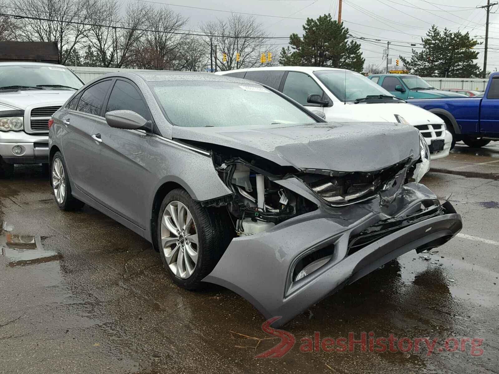 JTDKARFU1H3531173 2011 HYUNDAI SONATA