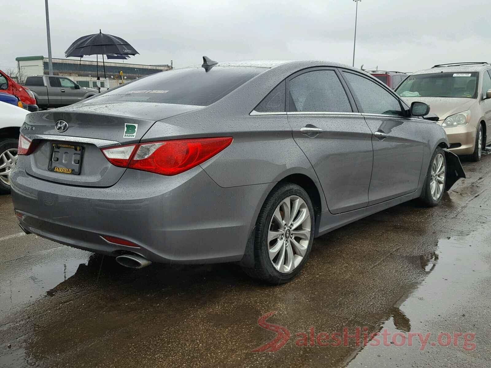 JTDKARFU1H3531173 2011 HYUNDAI SONATA