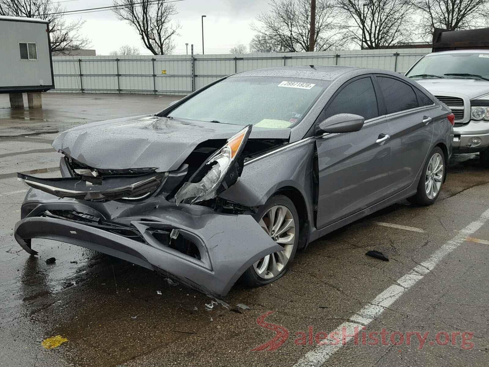 JTDKARFU1H3531173 2011 HYUNDAI SONATA