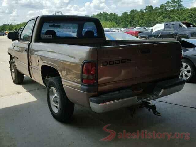 JM3TCABY7G0116827 2001 DODGE RAM 1500