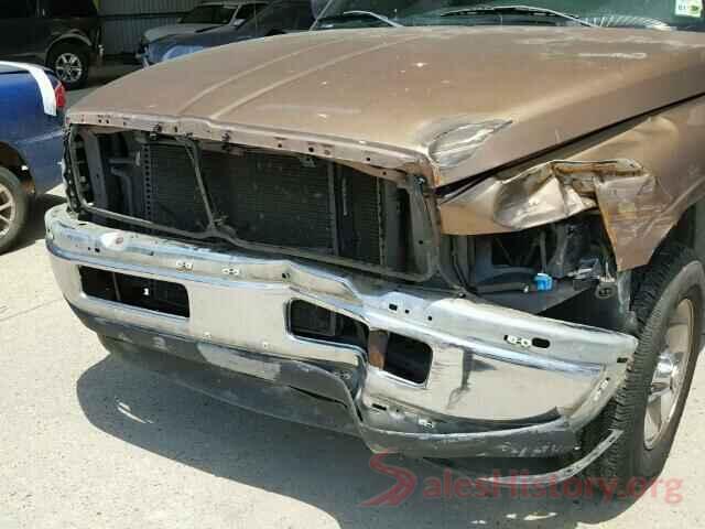 JM3TCABY7G0116827 2001 DODGE RAM 1500