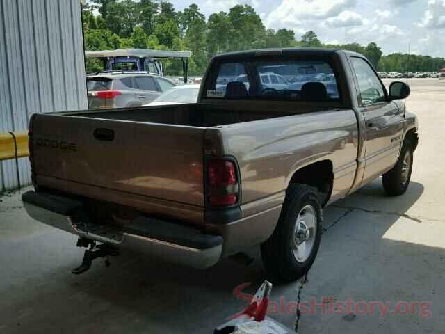 JM3TCABY7G0116827 2001 DODGE RAM 1500