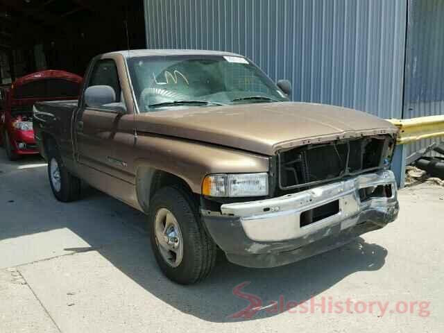 JM3TCABY7G0116827 2001 DODGE RAM 1500