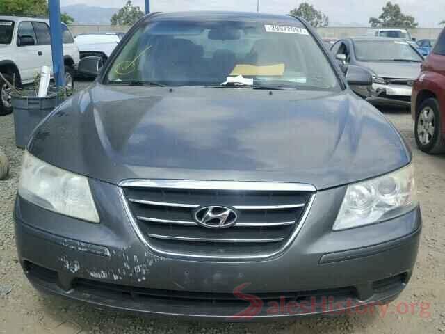 4T1G11AKXMU535848 2010 HYUNDAI SONATA