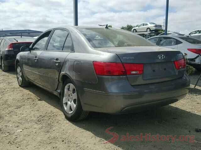 4T1G11AKXMU535848 2010 HYUNDAI SONATA