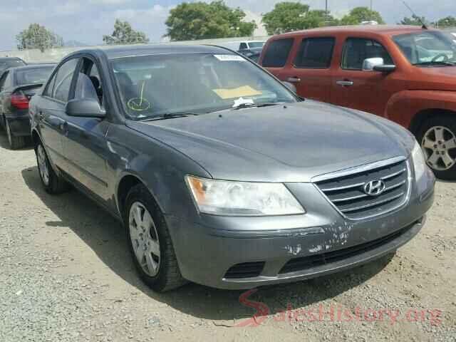 4T1G11AKXMU535848 2010 HYUNDAI SONATA