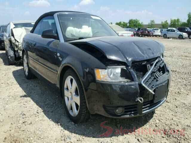 3FA6P0K94GR370093 2006 AUDI A4