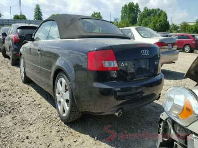 3FA6P0K94GR370093 2006 AUDI A4