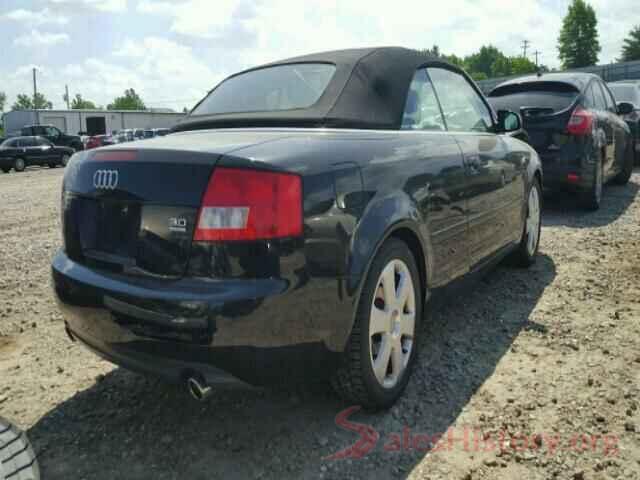 3FA6P0K94GR370093 2006 AUDI A4