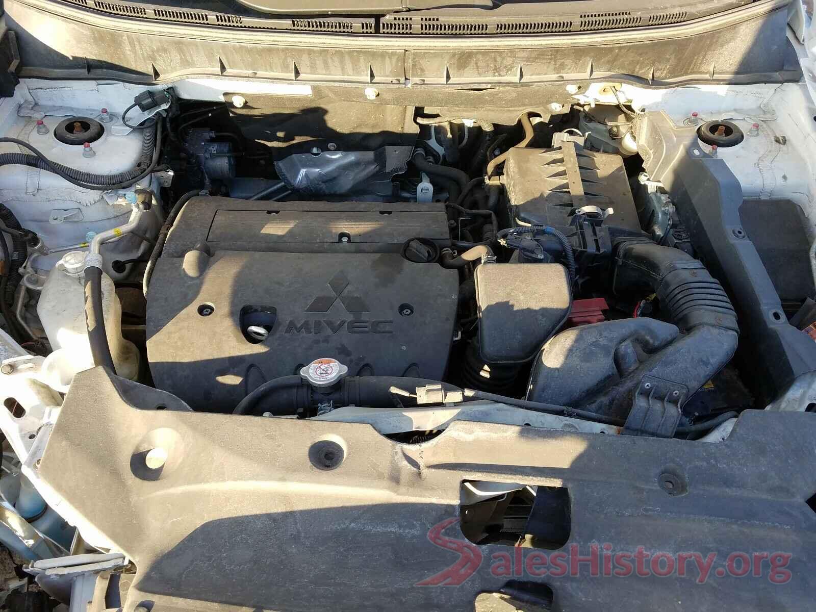 JA4AR4AW1JZ004134 2018 MITSUBISHI OUTLANDER