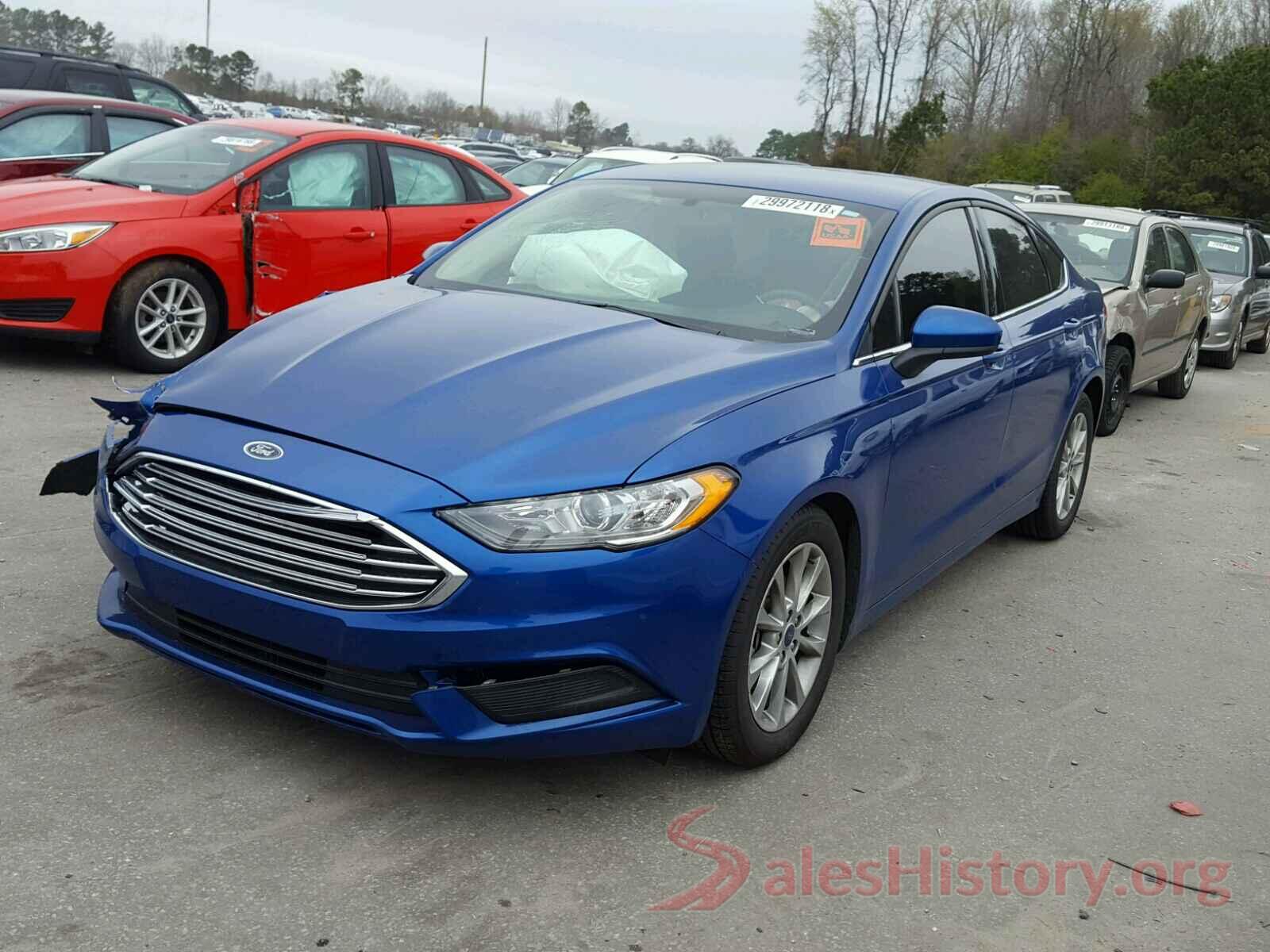 1HGCR2F00GA203546 2017 FORD FUSION