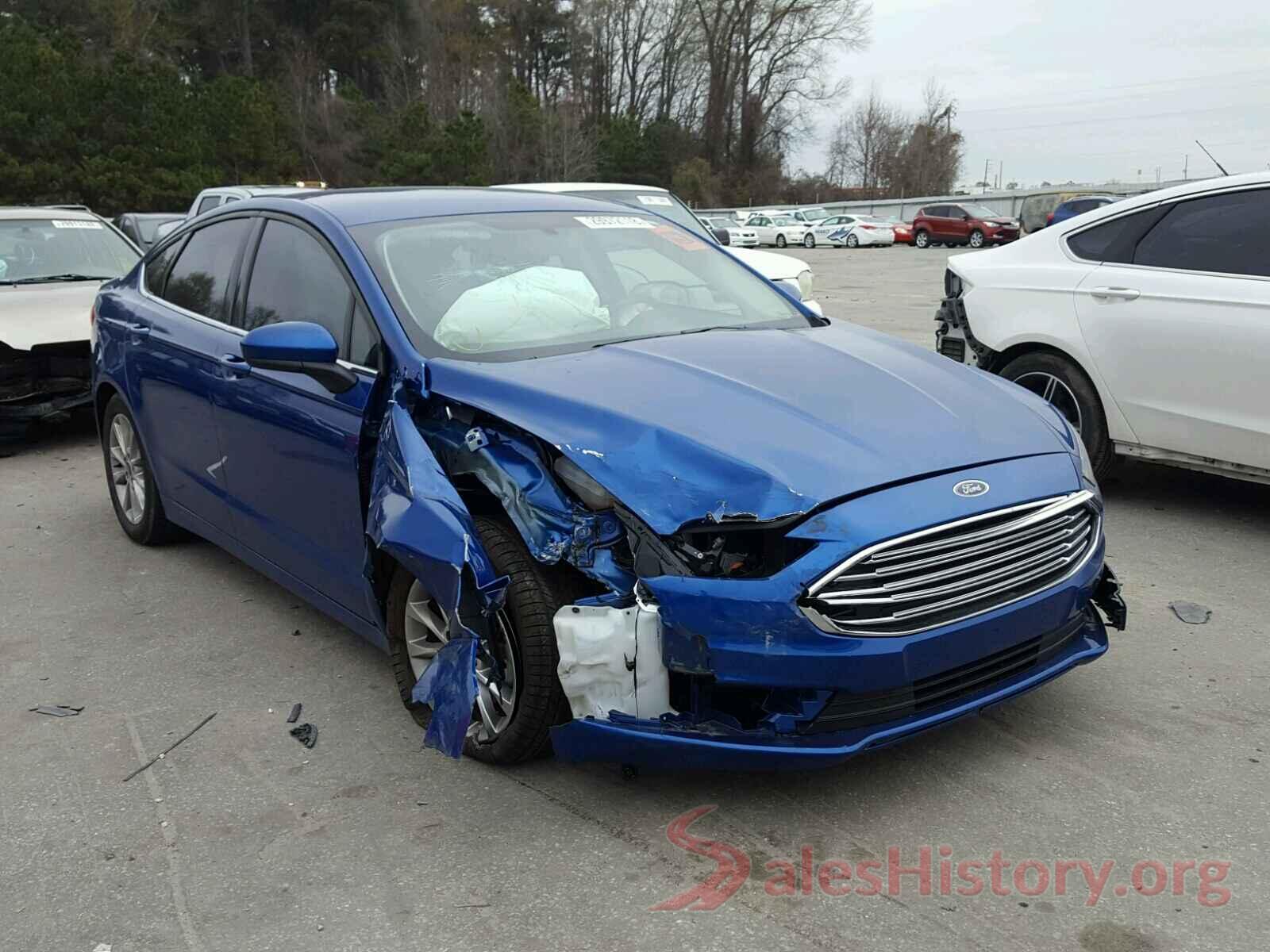 1HGCR2F00GA203546 2017 FORD FUSION