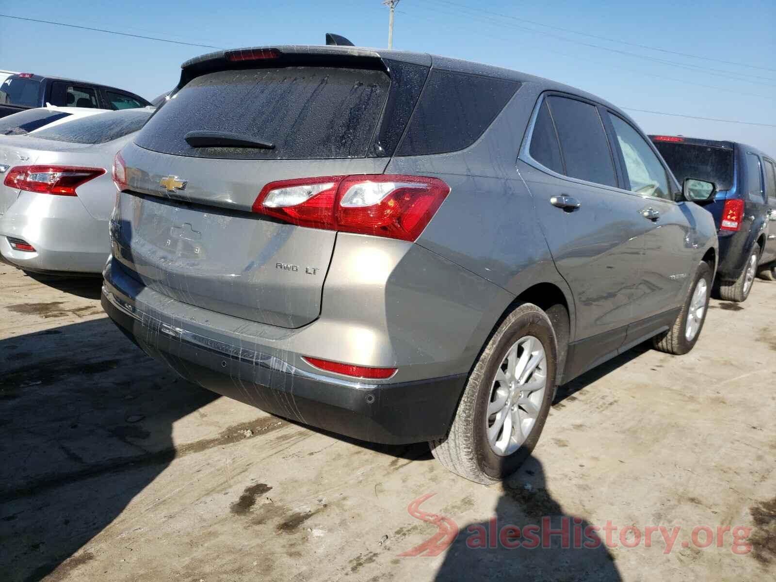 3GNAXSEV1JL120479 2018 CHEVROLET EQUINOX