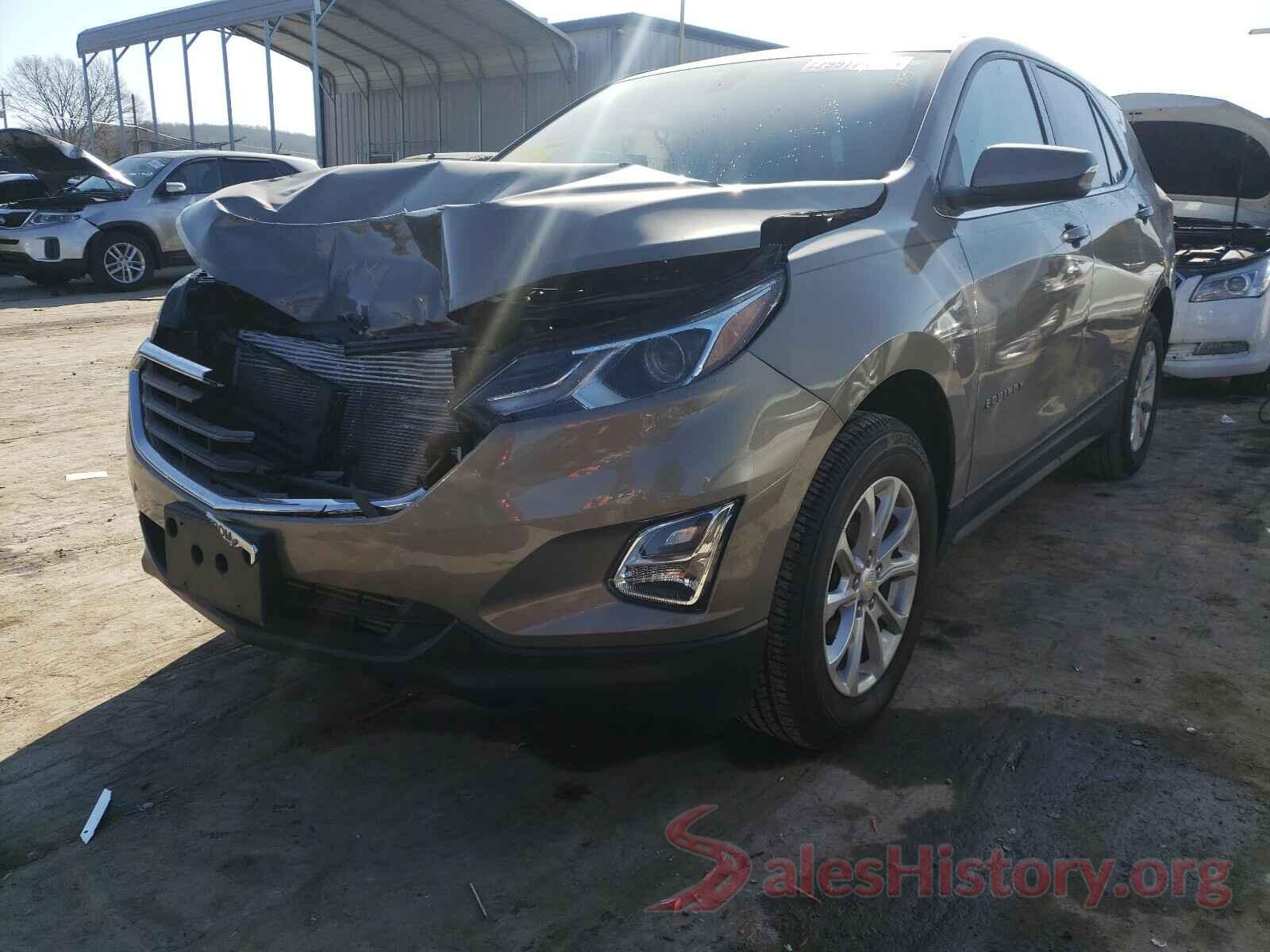 3GNAXSEV1JL120479 2018 CHEVROLET EQUINOX