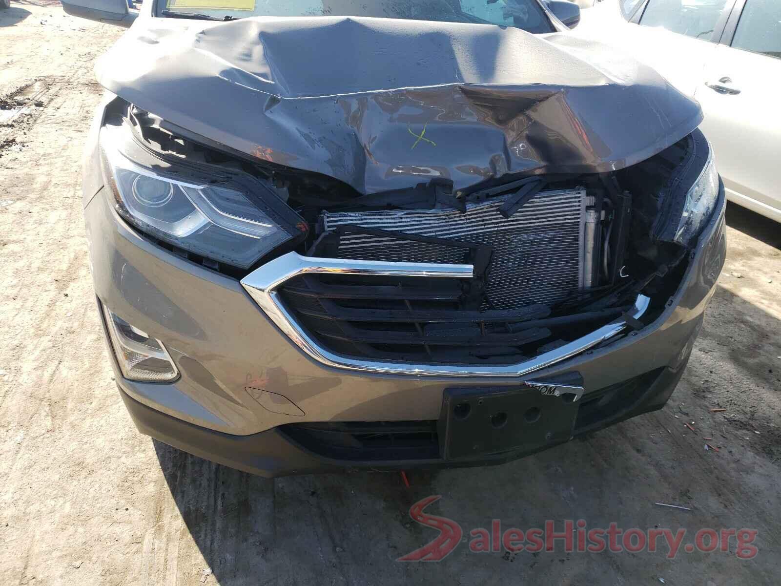 3GNAXSEV1JL120479 2018 CHEVROLET EQUINOX