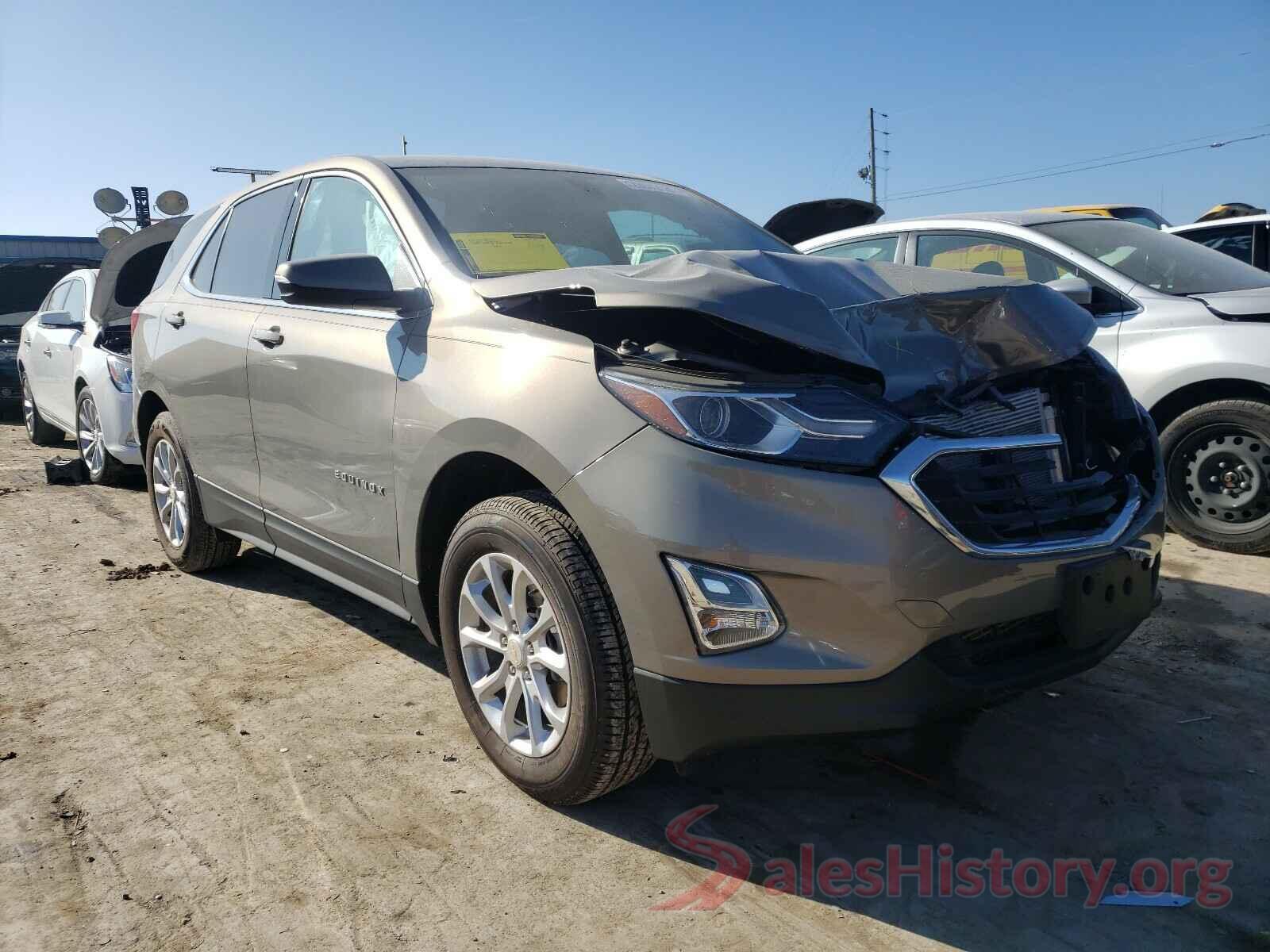 3GNAXSEV1JL120479 2018 CHEVROLET EQUINOX