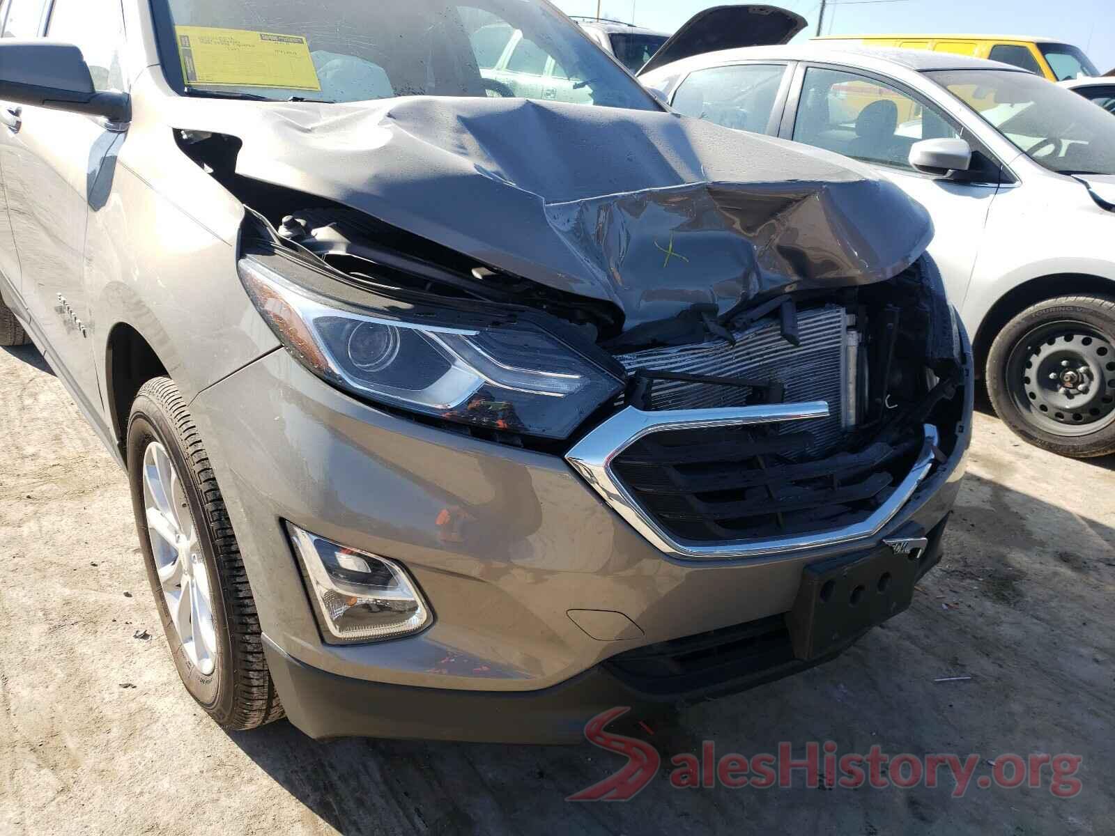 3GNAXSEV1JL120479 2018 CHEVROLET EQUINOX