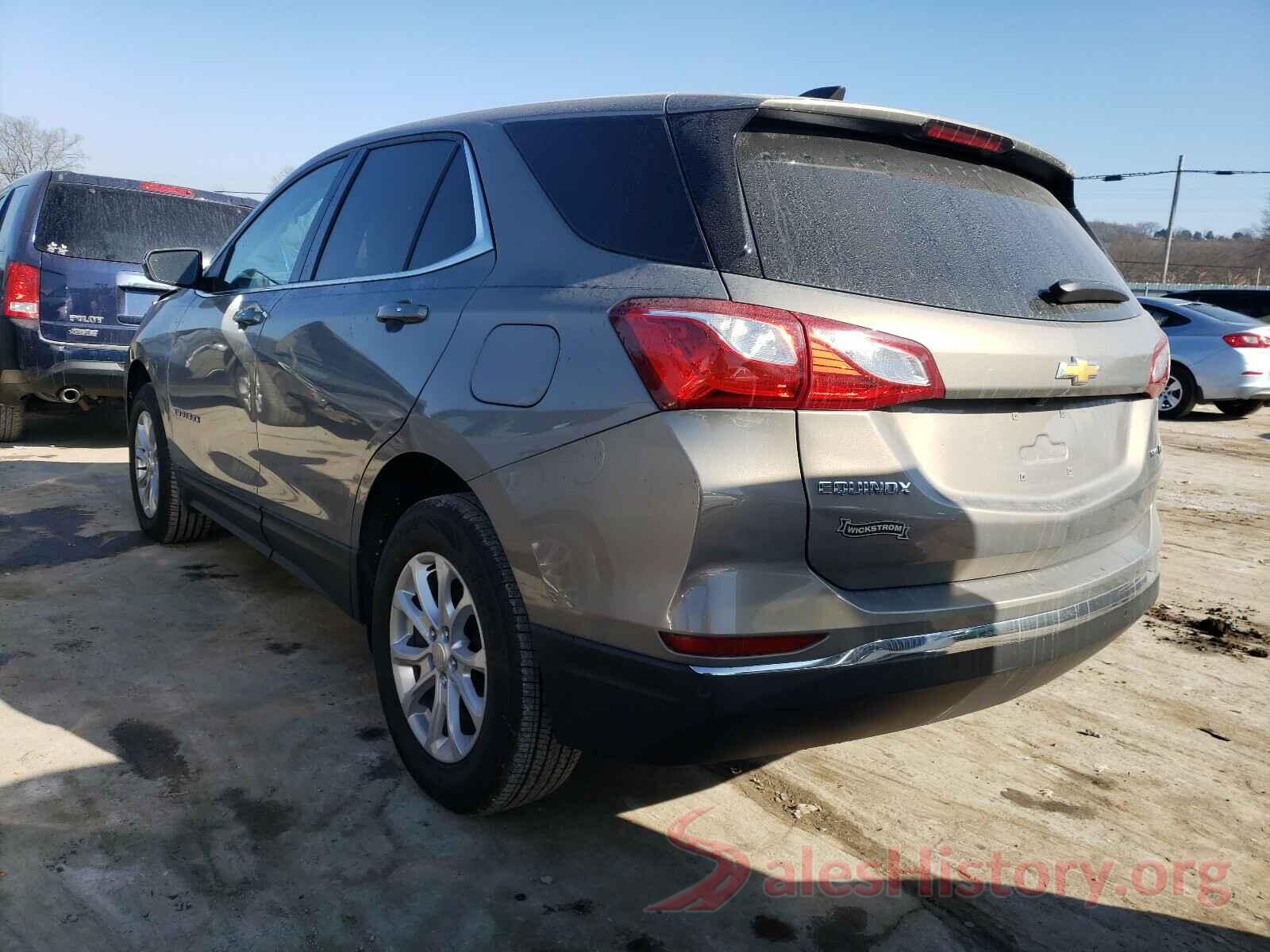 3GNAXSEV1JL120479 2018 CHEVROLET EQUINOX