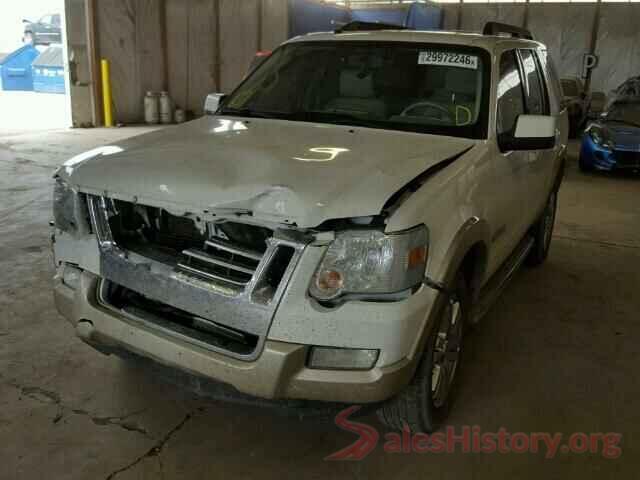 WDCTG4GB0LU023535 2008 FORD EXPLORER